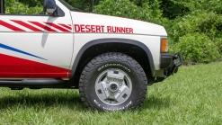Rare 1988 Nissan Hardbody Desert Runner pickup up for auction