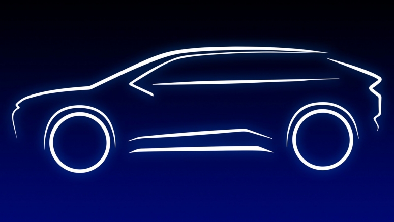 Toyota Confirms All New 2021 Electric SUV Model Based On Dedicated EV Platform