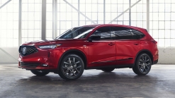 2022 Acura MDX Revealed | Photos, specs and pricing