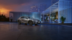 UK's 2021 Lexus UX 250h Becomes More Stylish With New Premium Sport Edition Grade