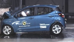 Euro NCAP Crash Tests The New Land Rover Defender, Honda e And Five Other Vehicles