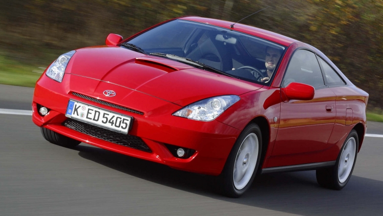 Toyota Re-Files For Trademark On Celica Name, Any Ideas What It's For?