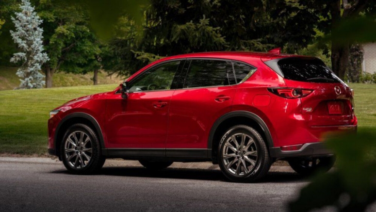 Mazda has discontinued its U.S. diesel models