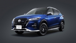 Nissan's 2021 Tokyo Auto Salon lineup includes mobile office van