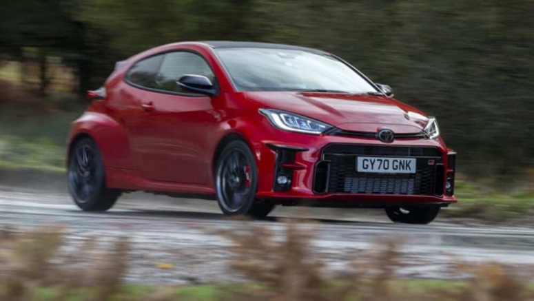 Toyota's Corolla hot hatch could pack a lot more power than expected