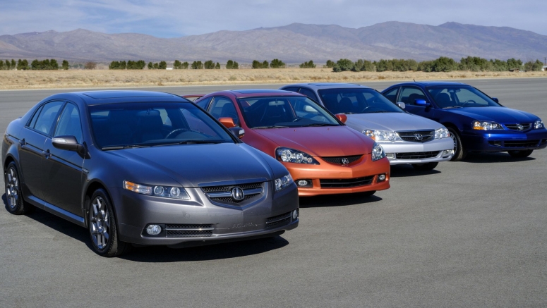 Acura Explains The Origin Story Of The Type S Badge