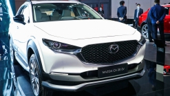 Mazda Lifts The Veil On CX-30 EV At Shanghai Auto Show