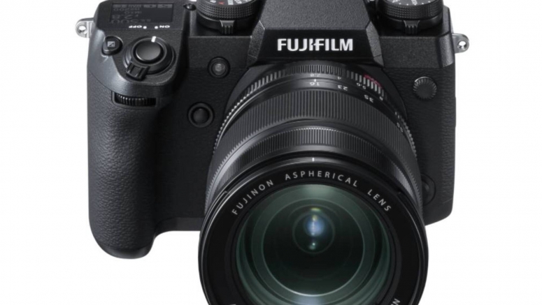 Fujifilm X-H2 Could Be Launching In 2022