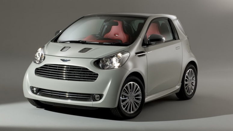 High iQ: Why Aston Martin's Cygnet City Car Was A Smarter Buy Than Its Toyota Donor (And The DB9)