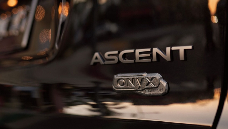 2022 Subaru Ascent Onyx Edition Teased, Debuts June 14th