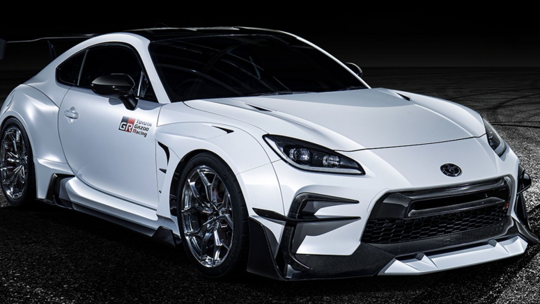 TRD drops a pair of wild Toyota GR 86 concepts