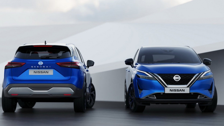 2022 Nissan Qashqai Coming To Australia Early Next Year