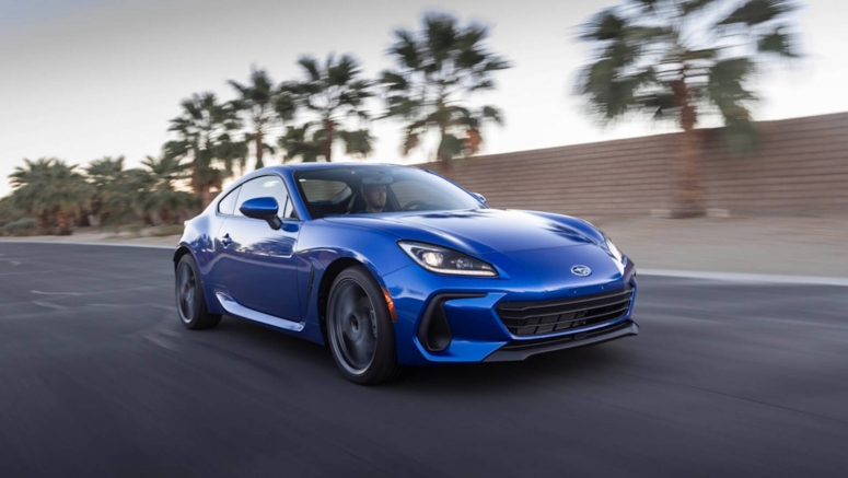 2022 Subaru BRZ pricing is out, and it's still plenty affordable