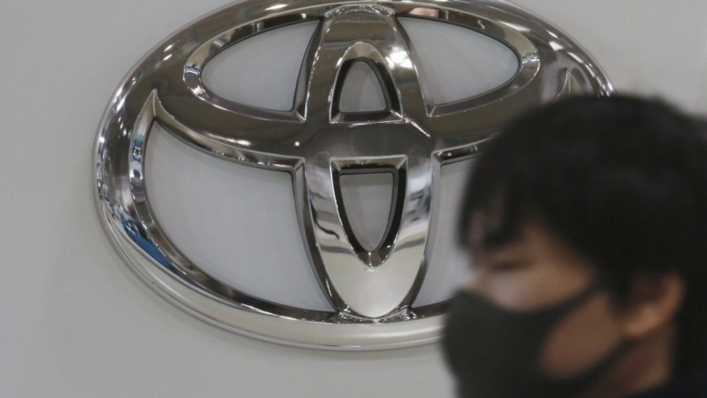 Top Olympic sponsor Toyota pulls Games-related TV ads