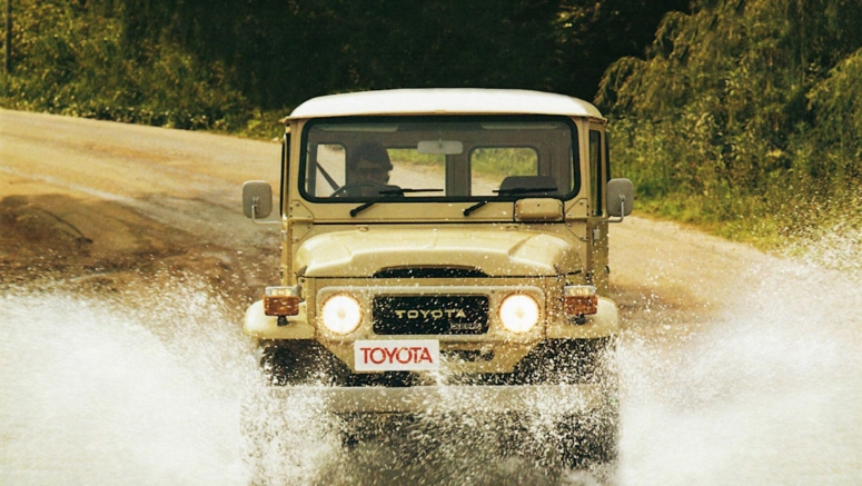 Toyota will re-release spare parts for the 40-Series Land Cruiser