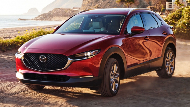 Mazda Makes AWD Standard For All CX Models In The US Market Starting From 2022