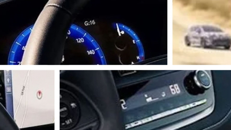 Is Toyota Teasing The Rumored GR Corolla With Easter Egg-Filled Interior Photo?