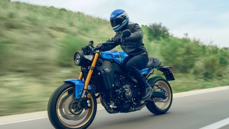2022 Yamaha XSR900 gets more power and a 1980s-inspired design