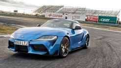 Toyota GR Supra Jarama Racetrack Edition Pays A Visit To The Famous Spanish Circuit