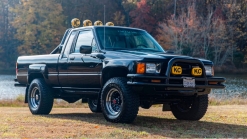 You Don't Need To Go Back To The Future To Get A 1985 Toyota SR-5 Pickup Of Your Own