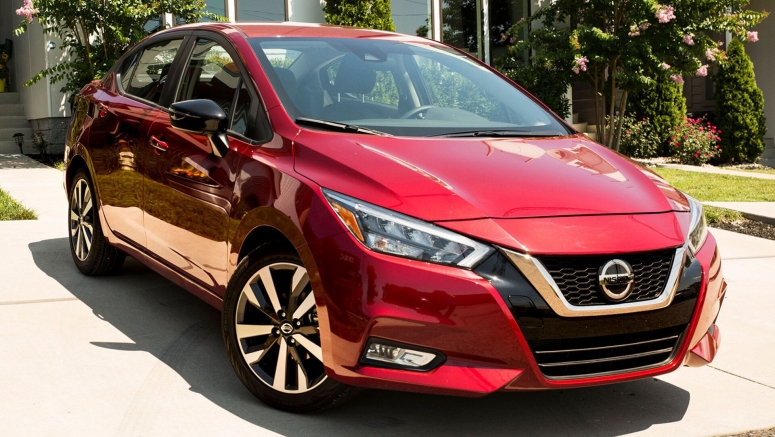 2022 Nissan Versa Is Slightly More Expensive, Starting From $15,080