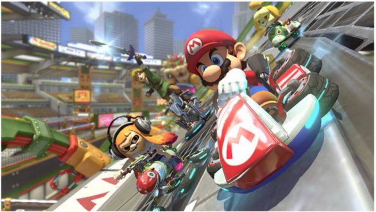 Mario Kart 9 Reportedly In Development With A New Twist