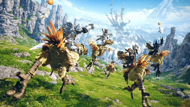 Square Enix Will Be Next To Put NFTs In Its Games