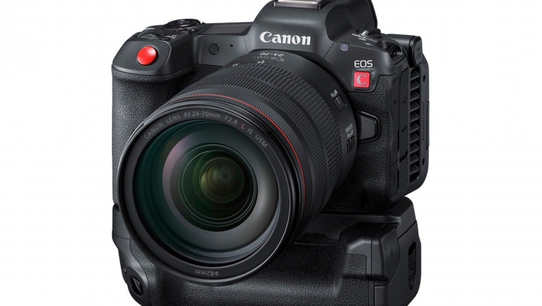 Canon's New EOS RC Combines A Cinema And Stills Camera Into One Body