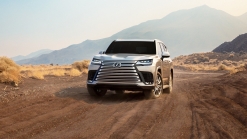 2022 Lexus LX Configurator Launched, Pricing Starts At $86,900
