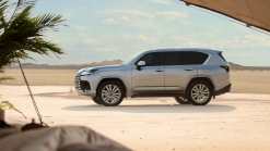 2022 Lexus LX Configurator Launched, Pricing Starts At $86,900