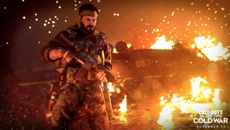 Don't Worry, Call Of Duty For The PlayStation Isn't Going Anywhere