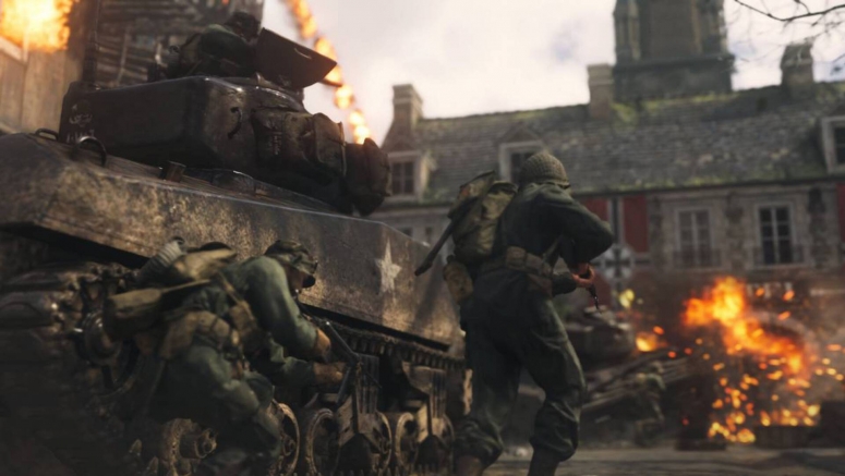 At Least Three Future Call Of Duty Titles Will Continue To Come To The PlayStation