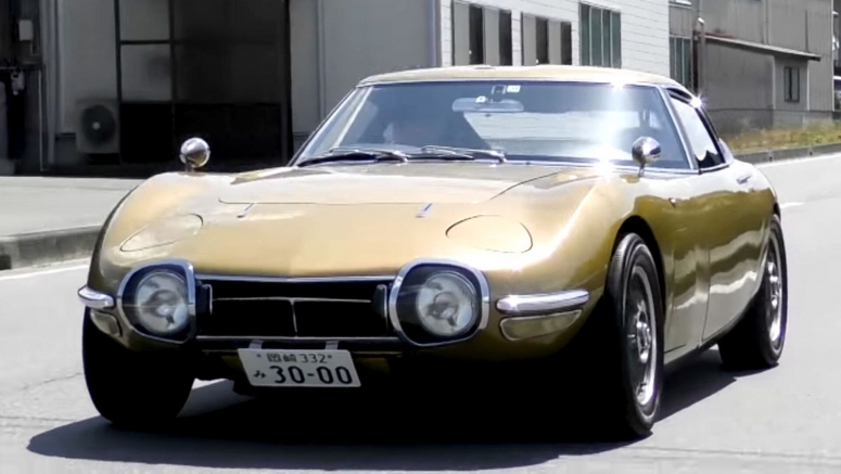 The Rocky Auto 3000GT Is The Toyota 2000GT Replica Nobody Else Was Brave Enough To Build