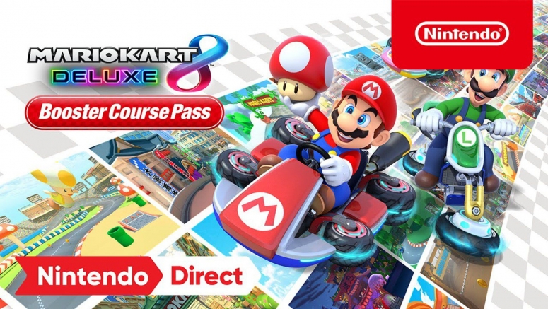 Mario Kart 8 Deluxe Is Finally Getting Its Own DLC