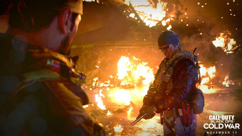 Microsoft Promises To Keep Call Of Duty On The PlayStation