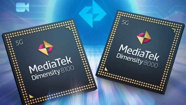 MediaTek Dimensity 8000 Processors for Android Phones Introduced @ MWC