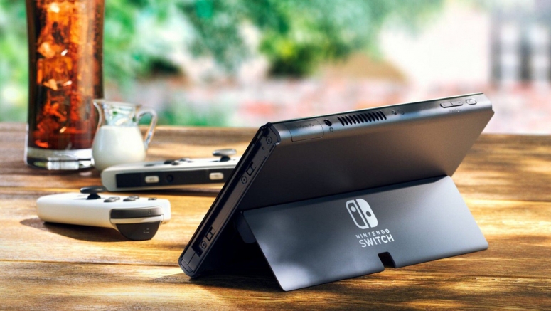 NVIDIA Leak Could Hint At New Nintendo Switch In Development