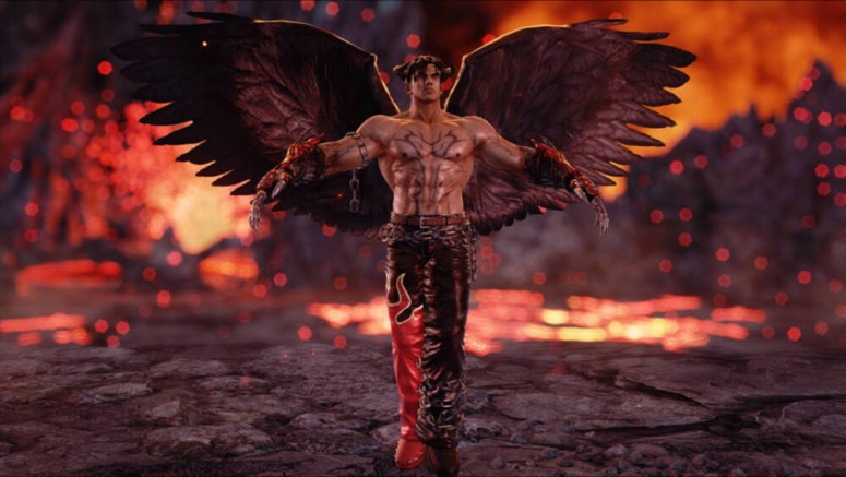 Animated Tekken Series Coming To Netflix Later This Year Animated Tekken Series Coming To Netflix Later This Year