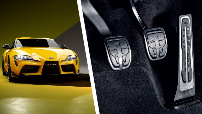 Toyota Australia Confirms New GR Supra Variant With Manual Gearbox Toyota Australia Confirms New GR Supra Variant With Manual Gearbox