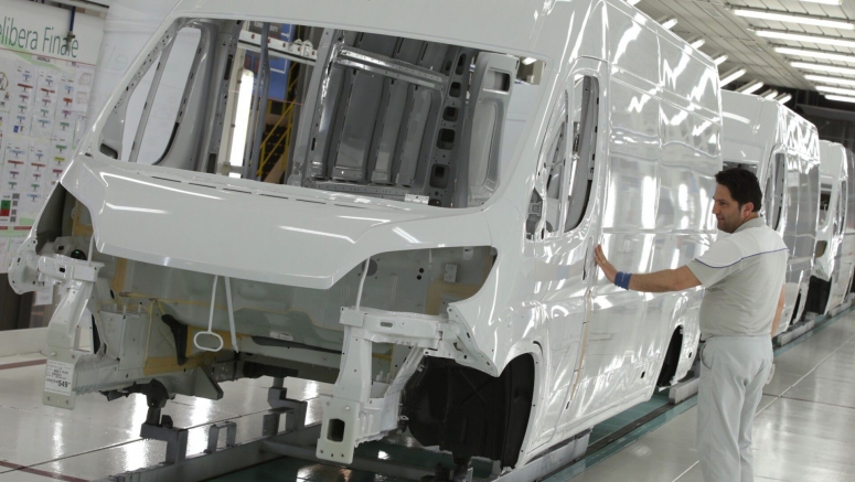 Stellantis Will Build Toyota's First Large Van, Coming In 2024 With An EV Variant Stellantis Will Build Toyota's First Large Van, Coming In 2024 With An EV Variant