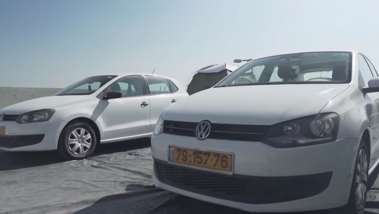 VW And Toyota Interested In High - Tech Coating That Can Keep Cars Cool Under The Sun VW And Toyota Interested In High-Tech Coating That Can Keep Cars Cool Under The Sun