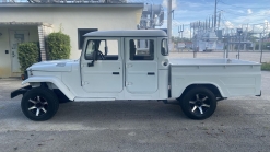 This Toyota Bandeirante OJ55 Is The Coolest Way To Get A Brazilian