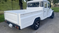 This Toyota Bandeirante OJ55 Is The Coolest Way To Get A Brazilian