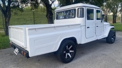 This Toyota Bandeirante OJ55 Is The Coolest Way To Get A Brazilian