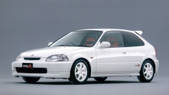 Honda Celebrates 25 Years Of Civic Type R And Reminds Us Of All The Generations The US Didn't Get