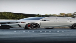 A 2023 Honda Civic Type R Sport Wagon Would Be Epic, Too Bad It's Just A Render