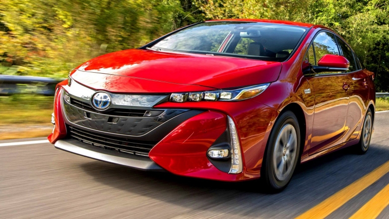 Toyota Ranked Last Among Top Carmakers For Its Electrification Efforts, GM First