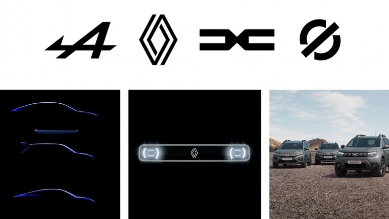 Three New Renault EVs And An Alpine Concept To Debut In Paris Three New Renault EVs And An Alpine Concept To Debut In Paris
