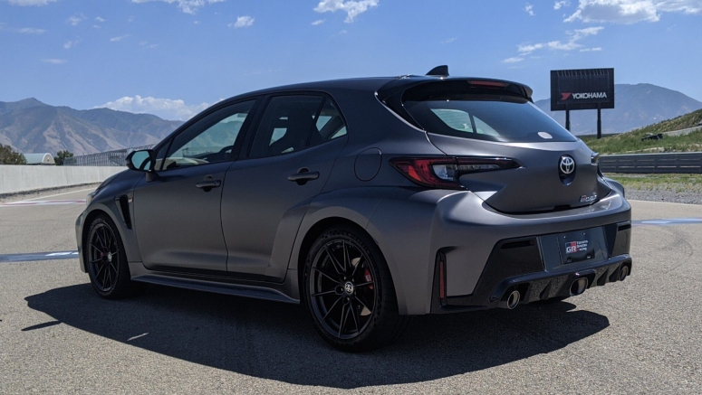 We're Driving The 2023 Toyota GR Corolla Rally-Inspired Hatch, What Do You Want To Know?
