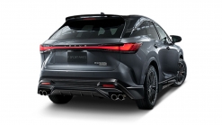 2023 Lexus RX Gains Sportier Looks And Chassis Tuning Thanks To TRD